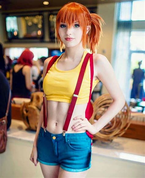 misty pokemon cosplay Search